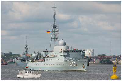 Flottendienstboot Oste (A 52)