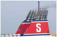 Ro-Ro-Frachtschiff Stena Freighter