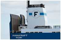 Ro-Ro-Frachtschiff Finnkraft