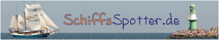 SchiffsSpotter.de - Bildersammlung von Schiffen, maritimen Objekten und Schiffsregister mit Detaildaten