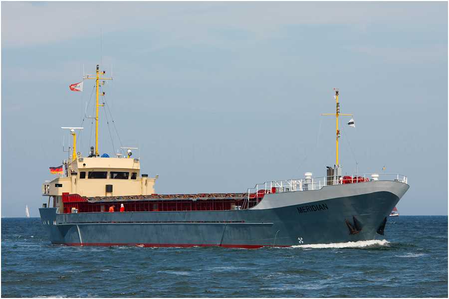 MS Meridian • maritime Bilderkartei • SchiffsSpotter.de