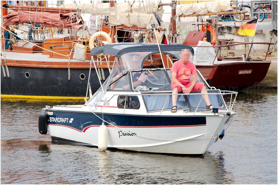 Starcraft Islander 221 V • maritimer Fotokatalog • SchiffsSpotter.de