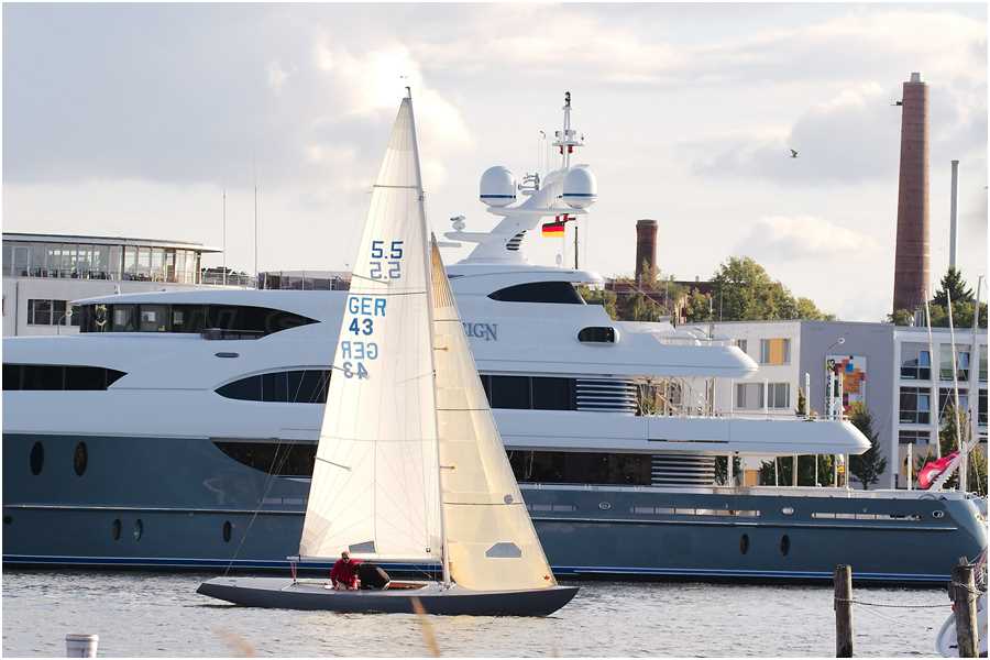 5mr yacht