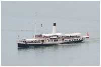 Raddampfer Hohentwiel