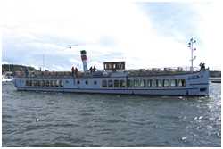 Dampfschiff Europa (Bild: Doris Kölbl)