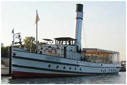Dampfschlepper Nordstern (Bild: Michael Prewitz)
