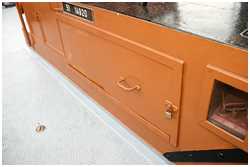 Deckshaus (Dampfschlepper Claus D.)