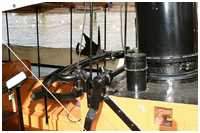 Schleppgeschirr (Dampfschlepper Claus D.)