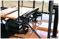 Schleppgeschirr (Dampfschlepper Claus D.)