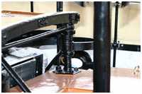 Schleppgeschirr (Dampfschlepper Claus D.)