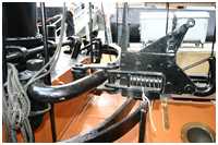 Schleppgeschirr (Dampfschlepper Claus D.)