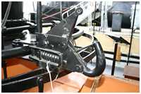 Schleppgeschirr (Dampfschlepper Claus D.)