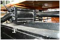 Schleppgeschirr (Dampfschlepper Claus D.)