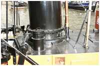 Schornstein (Dampfschlepper Claus D.)