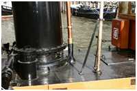 Schornstein (Dampfschlepper Claus D.)