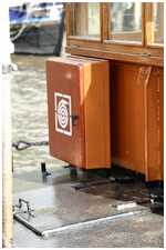 Steuerhaus (Dampfschlepper Claus D.)