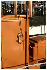 Steuerhaus (Dampfschlepper Claus D.)