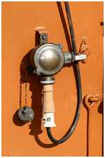 Steuerhaus (Dampfschlepper Claus D.)