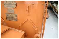 Steuerhaus (Dampfschlepper Claus D.)