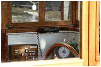 Steuerhaus (Dampfschlepper Claus D.)