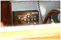 Steuerhaus (Dampfschlepper Claus D.)