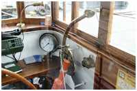 Steuerhaus (Dampfschlepper Claus D.)