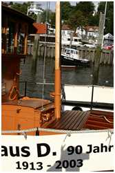 Vorschiff (Dampfschlepper Claus D.)