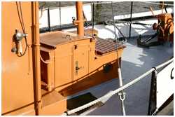 Vorschiff (Dampfschlepper Claus D.)