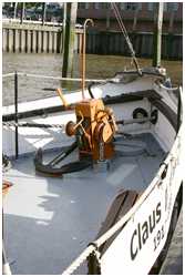 Vorschiff (Dampfschlepper Claus D.)