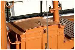 Vorschiff (Dampfschlepper Claus D.)