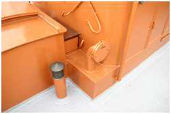 Vorschiff (Dampfschlepper Claus D.)