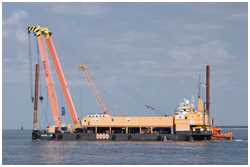 Kranponton Baltic Lift