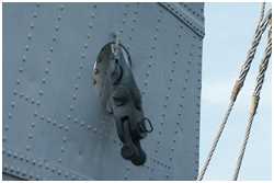 Hebekran (Hebeschiff 1. Mai)