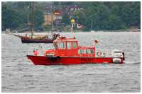 Lotsenboot Holtenau