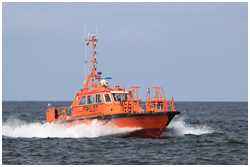 Lotsenboot Muttland