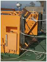 Abluftsch&auml;chte (Lotsenboot Schnatermann)