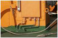 Abluftsch&auml;chte (Lotsenboot Schnatermann)