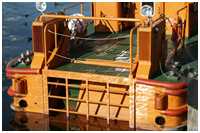 Bergungsrampe (Lotsenboot Schnatermann)