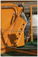 Bergungsrampe (Lotsenboot Schnatermann)