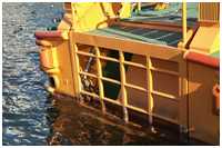 Bergungsrampe (Lotsenboot Schnatermann)