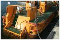 Bergungsrampe (Lotsenboot Schnatermann)