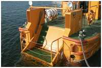 Bergungsrampe (Lotsenboot Schnatermann)