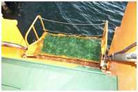 Bergungsrampe (Lotsenboot Schnatermann)