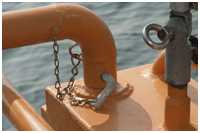 Bergungsrampe (Lotsenboot Schnatermann)