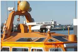 Dach (Lotsenboot Schnatermann)