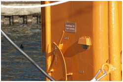 L&uuml;ftungsschacht (Lotsenboot Schnatermann)