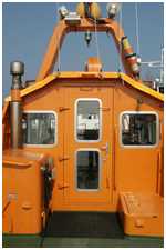 L&uuml;ftungsschacht (Lotsenboot Schnatermann)