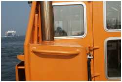 L&uuml;ftungsschacht (Lotsenboot Schnatermann)