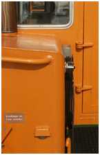 L&uuml;ftungsschacht (Lotsenboot Schnatermann)