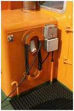 L&uuml;ftungsschacht (Lotsenboot Schnatermann)